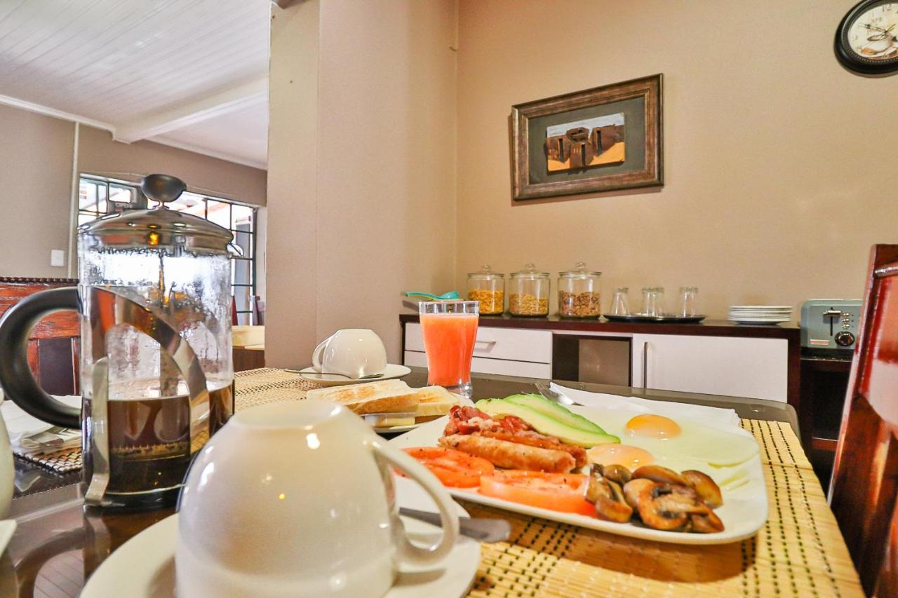 Sunbury Bed And Breakfast Johannesburg Zewnętrze zdjęcie