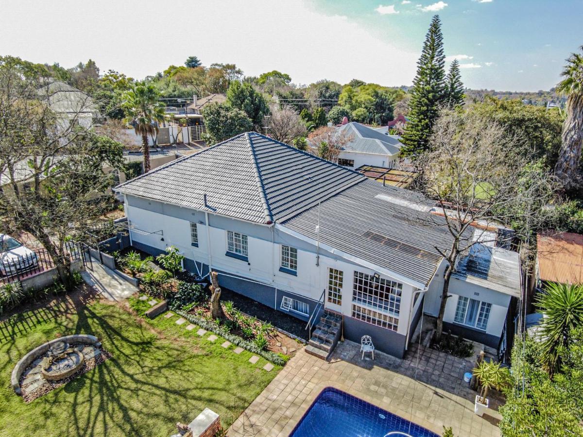 Sunbury Bed And Breakfast Johannesburg Zewnętrze zdjęcie