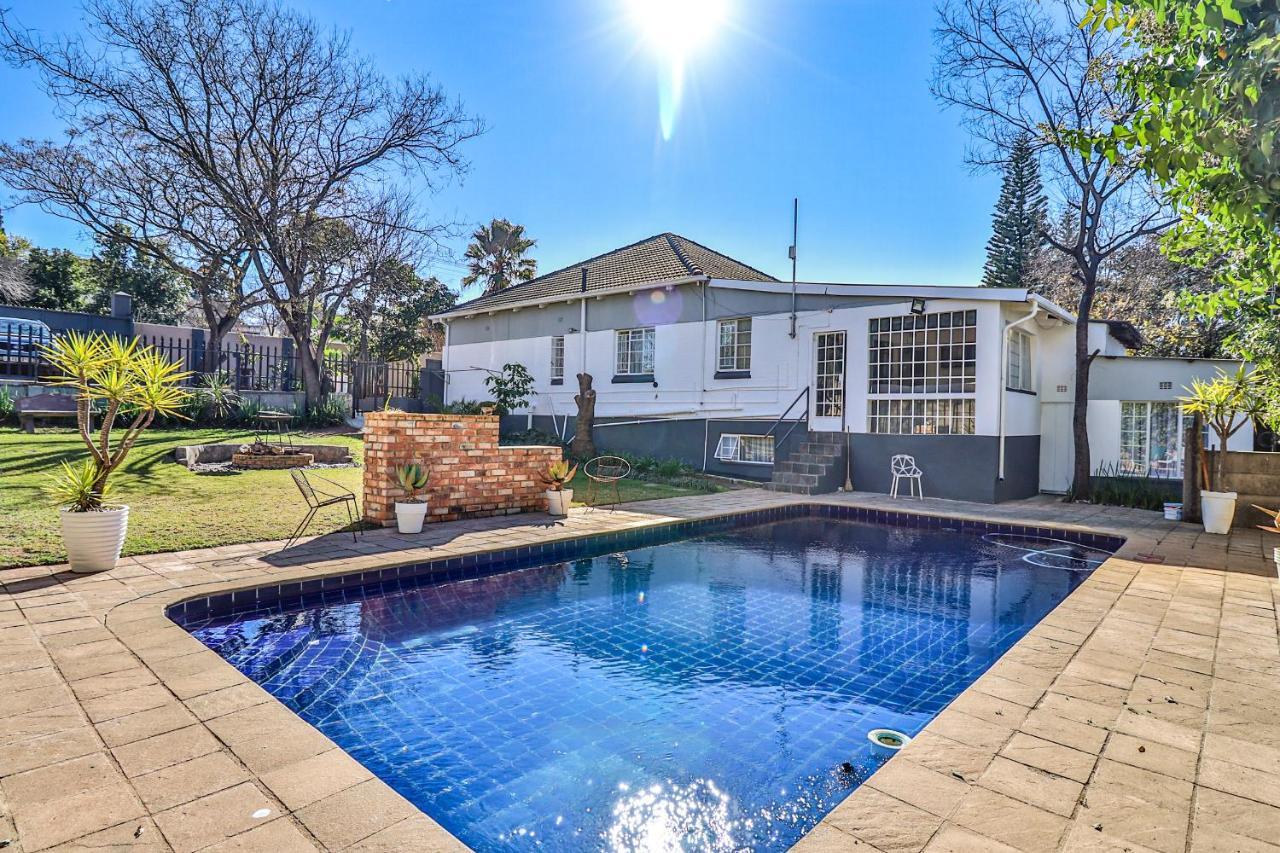 Sunbury Bed And Breakfast Johannesburg Zewnętrze zdjęcie