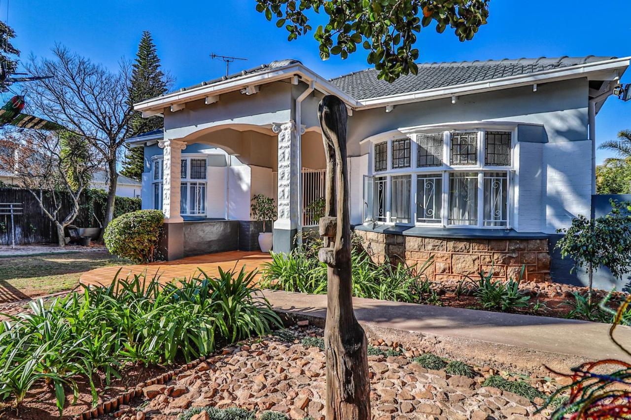 Sunbury Bed And Breakfast Johannesburg Zewnętrze zdjęcie