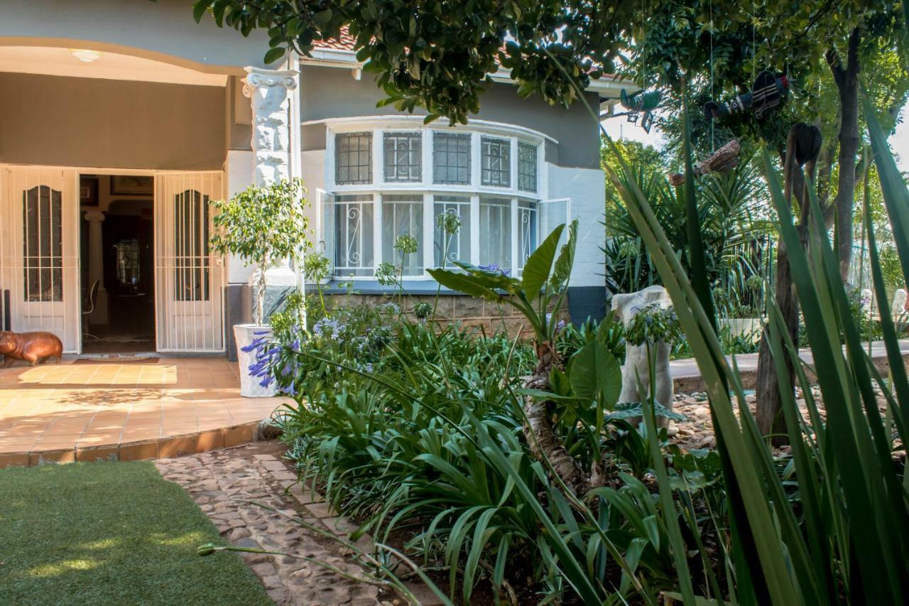 Sunbury Bed And Breakfast Johannesburg Zewnętrze zdjęcie