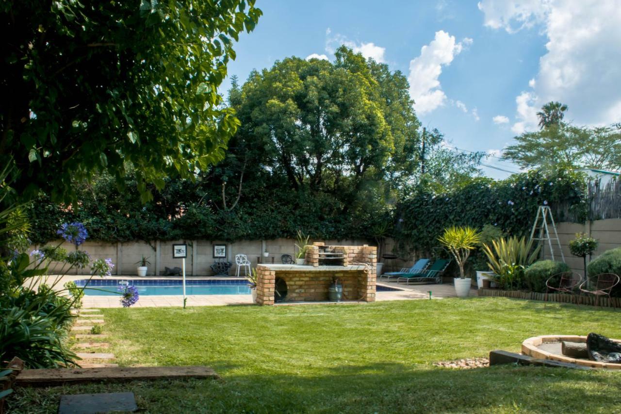 Sunbury Bed And Breakfast Johannesburg Zewnętrze zdjęcie